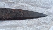 Австрійський окопний ніж Kampfmesser модель 1917