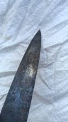 Австрійський окопний ніж Kampfmesser модель 1917