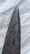 Австрійський окопний ніж Kampfmesser модель 1917