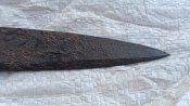 Австрійський окопний ніж Kampfmesser модель 1917