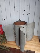 Хвостовой стабилизатор рсзв,,Ураган,,