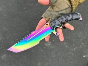 Охотничий нож 2-879-hamelion,тактический нож