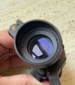 Trijicon ACOG 2.5×20 (TA41-NLAW-CW) #3