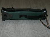 Складной туристический нож Browning 364 22см флиппер,стеклобой,темляк,
