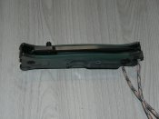 Складной туристический нож Browning 364 22см флиппер,стеклобой,темляк,