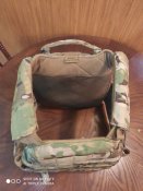 Плитоноска Warrior Assault Systems DCS SF size L multicam