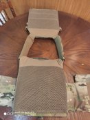 Плитоноска Warrior Assault Systems DCS SF size L multicam