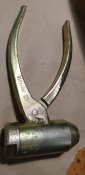 Зажигательная трубка . Макет. 50 см. (2 шт.)