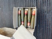 ММГ 7.62х39 пачка 20шт патронов (6шт) (1 шт.)