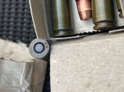 ММГ 7.62х39 пачка 20шт патронов (6шт) (1 шт.)