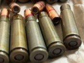 ММГ 7.62х39 пачка 20шт патронов (6шт) (1 шт.)
