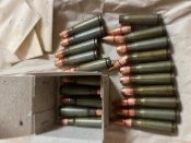 ММГ 7.62х39 пачка 20шт патронов (6шт) (1 шт.)