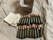 ММГ 7.62х39 пачка 20шт патронов (6шт) (1 шт.)
