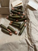 ММГ 7.62х39 пачка 20шт патронов (6шт) (1 шт.)