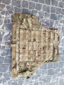 Віртус Бронижилет, з балістичним кевларом розмір С