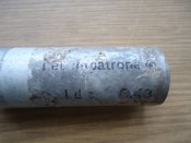 Гильза к немецкой ракетнице.