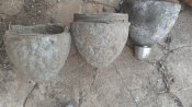 75 мм комулятив. немец. и много запчастей.
