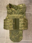 Новий трофейний рідкісний бронижелет...