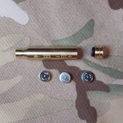 Лазерний патрон холодної пристрілки .223