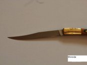 Складной нож Наваха (Navaja) 15 см,нож брелок с кольцом для туриста,охотника,рыбака