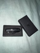 Spyderco Bug новий компактний ніж в коробці