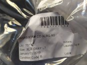 Штаны для экстремально холодной погоды USA ECWCS Level 7, новые, XL-R (1 шт.)
