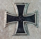 Железный крест 1 степени 1939