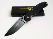 Ontario Rat криса Folder Model 1 Black Репліка
