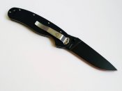Ontario Rat криса Folder Model 1 Black Репліка