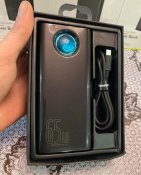 Павер банк Baseus 65W 30000mAh amblight quick charge, зовнішній акумулятор