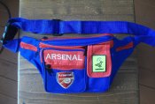 сумочка на пояс Arsenal
