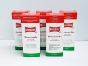 Масло збройове Ballistol Oil 50мл.(універсальне в склі) Балистол.