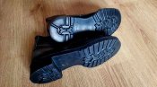 Черевики британські. British army ammo boots.