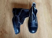 Черевики британські. British army ammo boots.