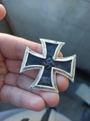Железный крест 1 степени 1939