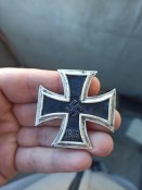 Железный крест 1 степени 1939