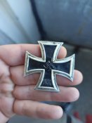 Железный крест 1 степени 1939