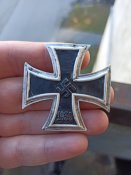 Железный крест 1 степени 1939