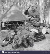 Британські чоботи British Army Ammunition Boots