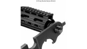 Многофункциональный комбинированный ключ Leapers для Ar15/Ar10 (1 шт.)