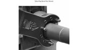 Многофункциональный комбинированный ключ Leapers для Ar15/Ar10 (1 шт.)