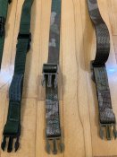 Стропа Strap Side Pouch YOKE