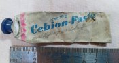 Зубная паста «Cebion», Германия