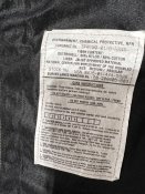 Парка хім захист США, NFR Parka, chemical protective Desert Camouflage M/R