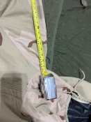 Парка хім захист США, NFR Parka, chemical protective Desert Camouflage M/R