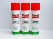 Масло збройове Ballistol Oil 400 мл.(універсальне, аерозоль) Балистол.