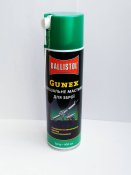 Масло збройове Ballistol Gunex 400 мл. (аерозоль, спеціальне). Балистол.