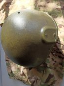 Каска армии рф