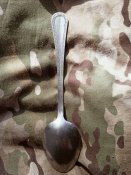 Ложка армии рф