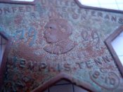 Знак ветеранов гражданской войны США